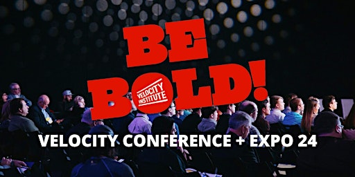 Imagem principal de Velocity Conference + Expo 2024