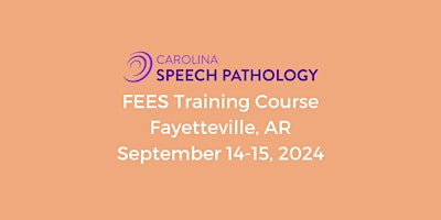 FEES Training Course: Fayetteville, AR 2024 primary image