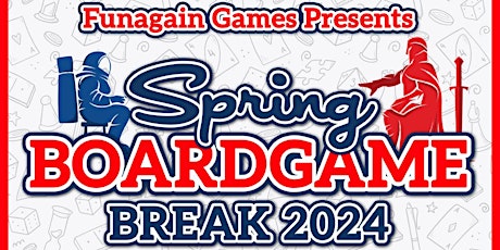 Funagain Games Presents: Board Game Break
