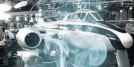Ghost Hunt At The Doncaster Air Museum primary image