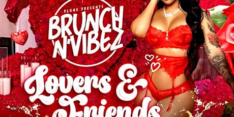 BRUNCH N VIBEZ LOVERS AND FRIENDS primary image