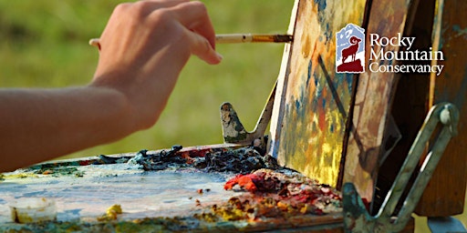 Hauptbild für Go Outside and Paint! An Introduction to Plein Air Painting
