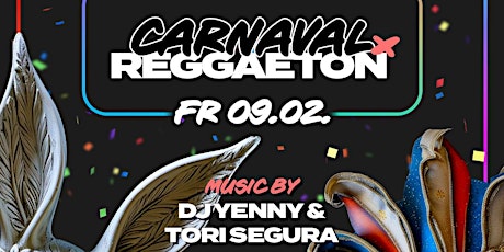 Carnaval X Reggaeton primary image