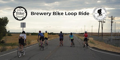 Hauptbild für Davis Brewery Bike Loop | Hosted by Davis Bike Collective x Sudwerk