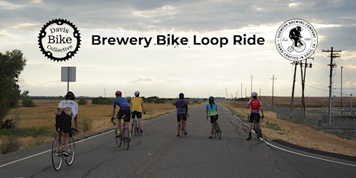 Davis Brewery Bike Loop | Hosted by Davis Bike Collective x Sudwerk  primärbild