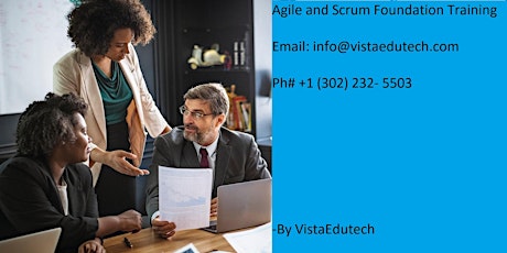 Agile & Scrum Classroom Training in Youngstown, OH