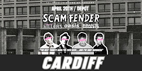 Sam Fender Tribute - Cardiff Depot - April 20th 2024