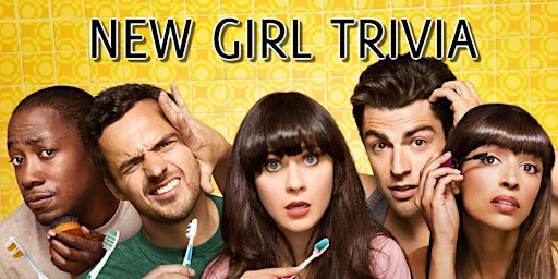 New Girl Trivia at Armored Cow Brewing primary image