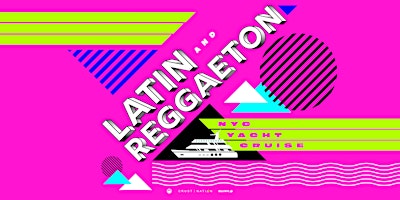 Imagen principal de The #1 Latin & Reggaeton Boat Party Yacht Cruise NYC