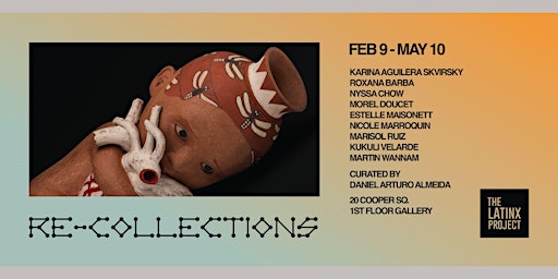 Image principale de Re-collections: Artist Panel (Virtual)