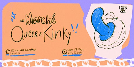 Image principale de Marché Queer & Kinky