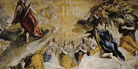 TALK | El Greco of Toledo, by Dr Jacqueline Cockburn primary image