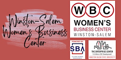 Hauptbild für Winston-Salem Women's Business Center Programming Schedule 2024