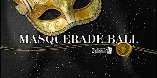 Imagem principal do evento Masquerade Ball
