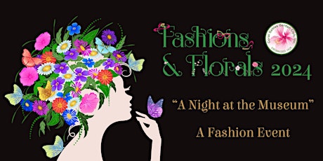 The Coral Gables Garden Club presents Fashions & Florals 2024
