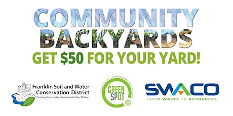 Community Backyards & Rain Gardens Class 9-28-19 primary image