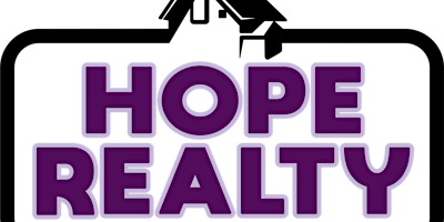 Imagen principal de HOPE REALTY PRESENTS FREE WEBINAR FOR FIRST TIME HOME BUYERS