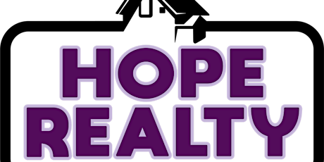 HOPE REALTY PRESENTS FREE WEBINAR FOR FIRST TIME HOME BUYERS