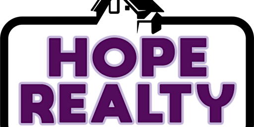 Imagem principal de HOPE REALTY PRESENTS FREE WEBINAR FOR FIRST TIME HOME BUYERS