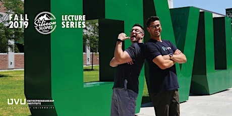 Fall 2019 Silicon Slopes Lecture Series at UVU primary image