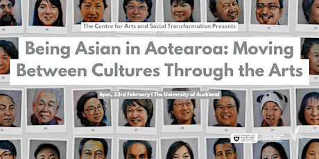 Being Asian in Aotearoa: Moving Between Cultures Through the Arts primary image