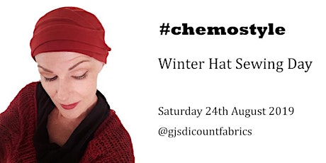 #Chemostyle Winter Hat Workshop 3 primary image