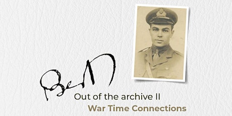 'Bert Hinkler' Wartime Connections - Exhibition Guided Tour