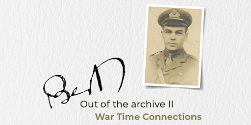 Imagem principal de 'Bert Hinkler' Wartime Connections - Exhibition Guided Tour