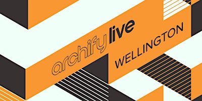 Archify Live Wellington 2024 primary image