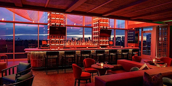 TGIT presents the HAPPY HOUR Mixer @SPACEMAN Rooftop Bar