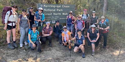Women's Cowan to Brooklyn Day Hike // Sunday 2nd June primary image