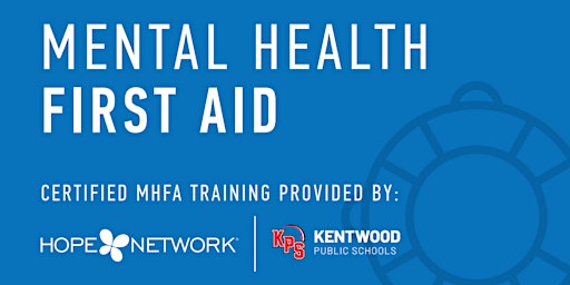 Immagine principale di Youth Mental Health First Aid Training 