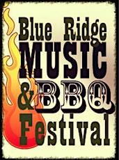 Blue Ridge Music & BBQ Festival 2014 primary image