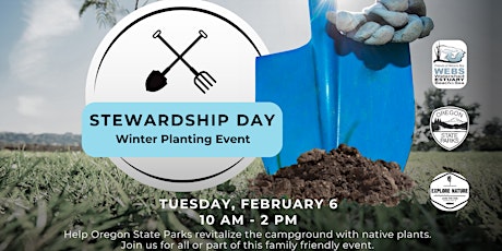 Stewardship Day: Planting Event primary image