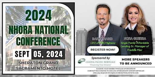 Imagen principal de 2024 NHORA National Conference