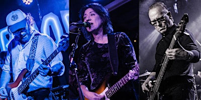 Imagen principal de Miki Berenyi Trio: MOVED TO MISSION THEATER