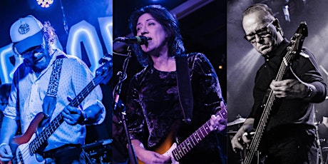 Miki Berenyi Trio: MOVED TO MISSION THEATER