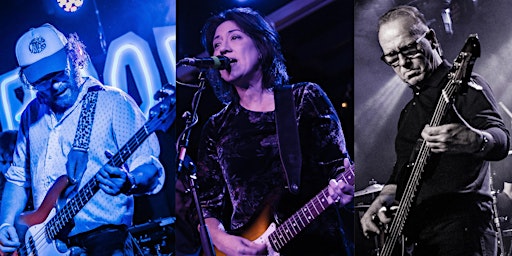 Imagem principal de Miki Berenyi Trio: MOVED TO MISSION THEATER