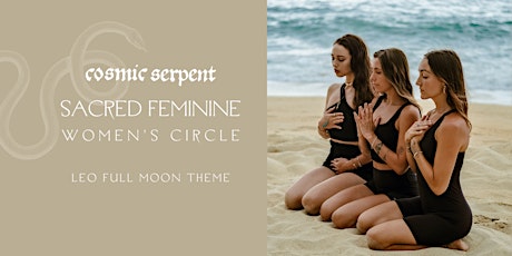 Imagen principal de Sacred Feminine Women's Circle