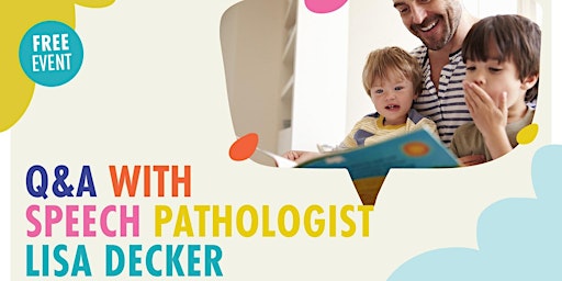 Q&A with a  Speech Pathologist primary image