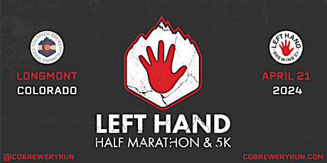 2024 Left Hand Half Marathon & 5k Fun Run