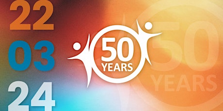 SHFPACT 50th Anniversary - Save the date! primary image
