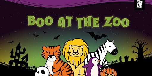 Imagem principal do evento Boo at the Zoo