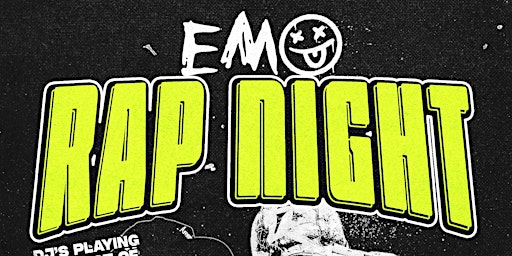 Emo Rap Night 2 Melbourne primary image