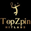 Logo de TopZpin Hitlabs