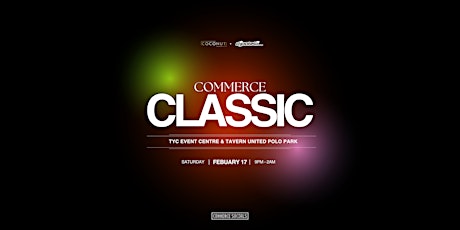 Commerce Classic primary image