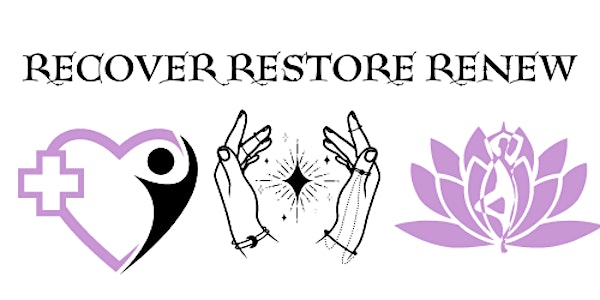 Recover Restore Renew