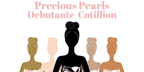 Precious Pearl Debutante Cotillion