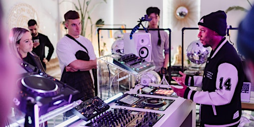 Immagine principale di London Sound Academy DJ Networking Event 