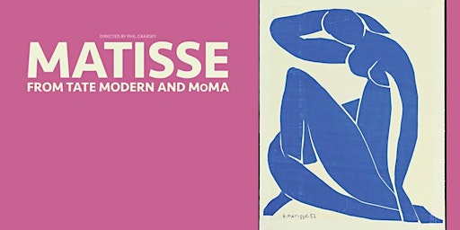 Primaire afbeelding van Dance of Color: Matisse in Motion